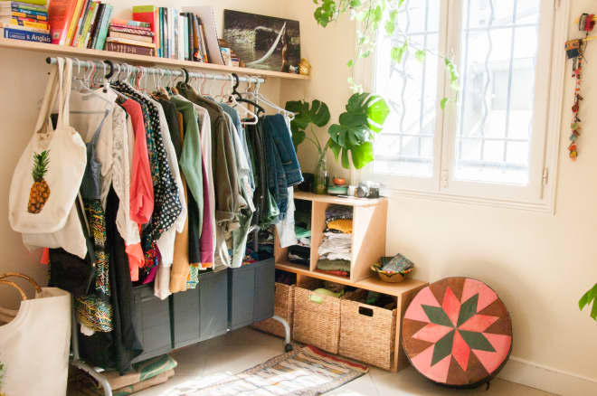 5 Things in Your Closet You Should Get Rid of Right Now
